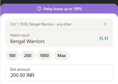 bet on kabaddi live
