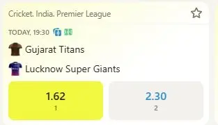 bet on cricket