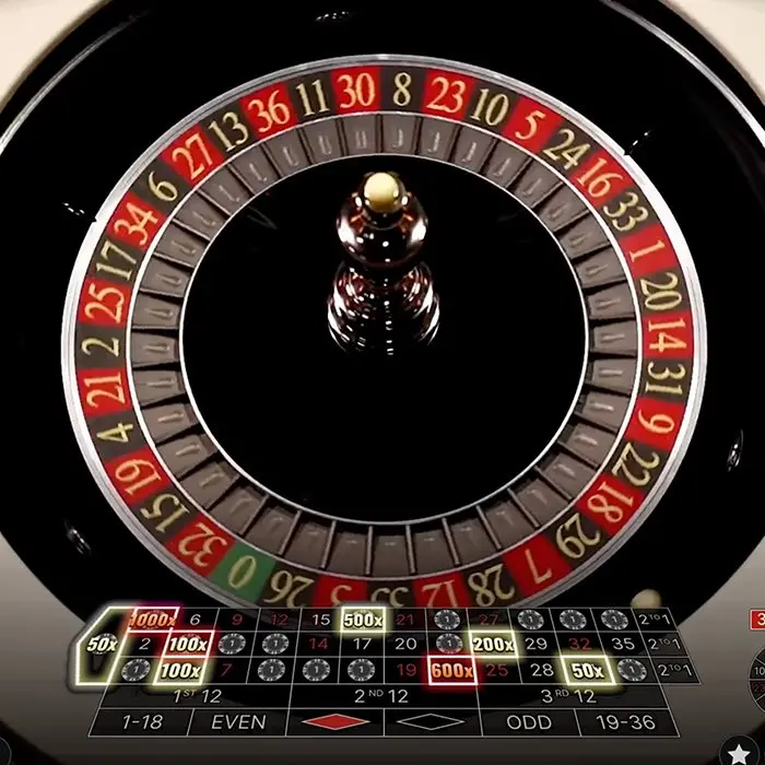play live casino game