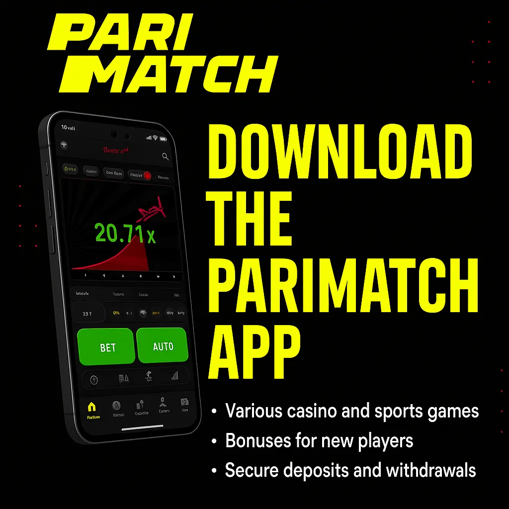 Get Parimatch app for free