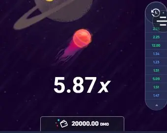 CricketX game betting