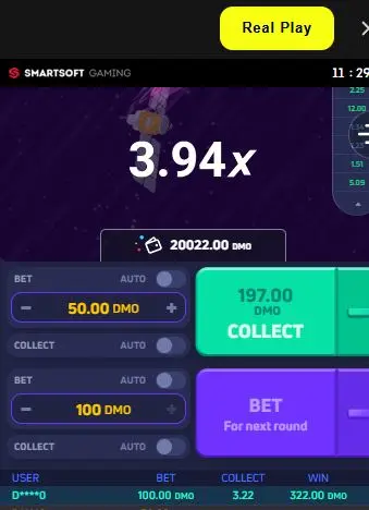 CricketX game winning