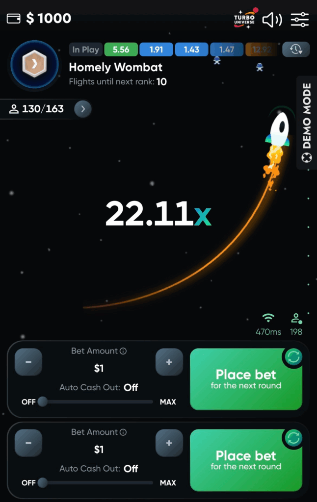 Play CrashX on mobile