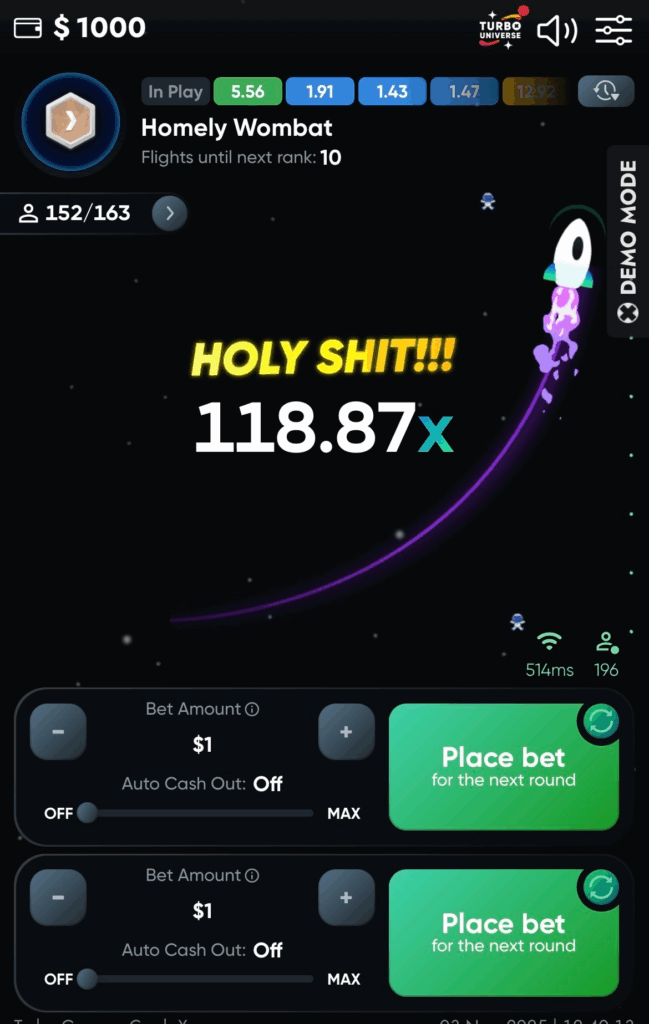 Play CrashX on mobile