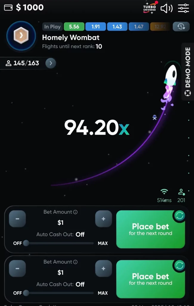 Play CrashX on mobile