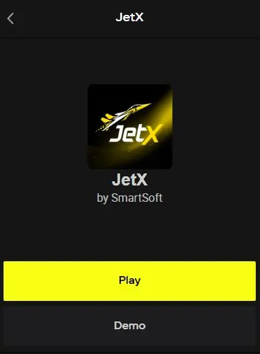 Play Jet X online