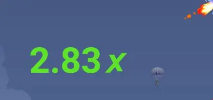 Play JetX Crash game