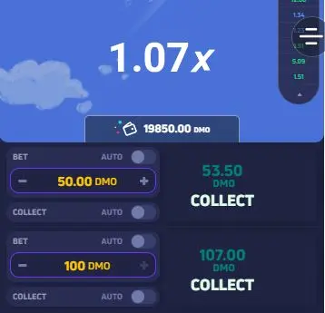 CricketX game cashout