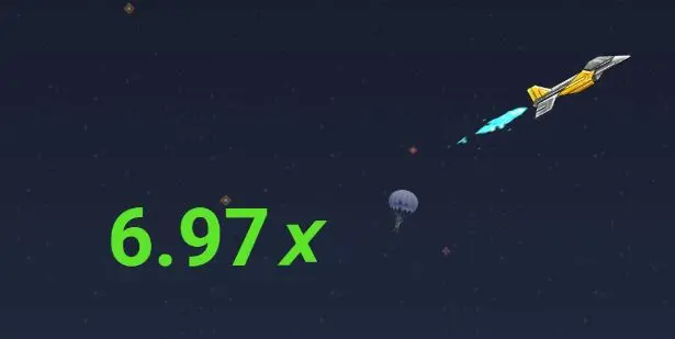 JetX Crash game online