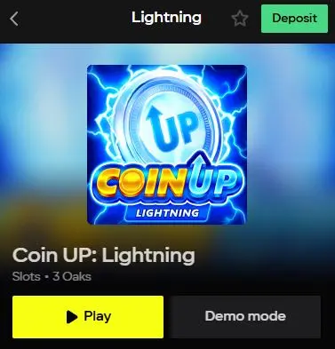 Parimatch slot game online