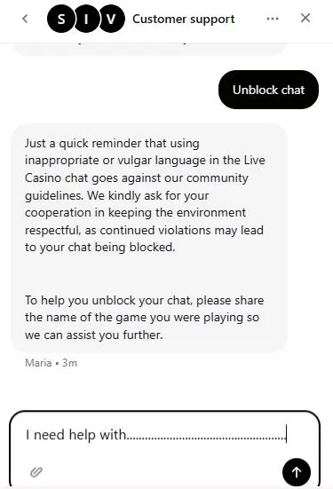 Parimatch responsible gaming